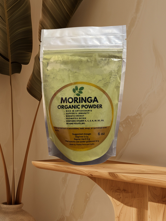 Moringa Powder
