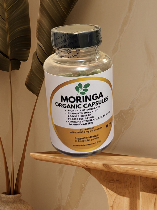 Moringa Capsules