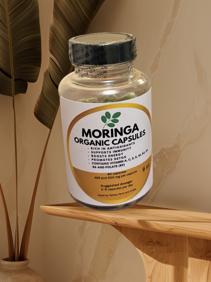 Moringa Capsules