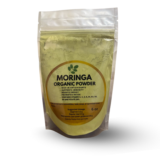 Moringa Powder