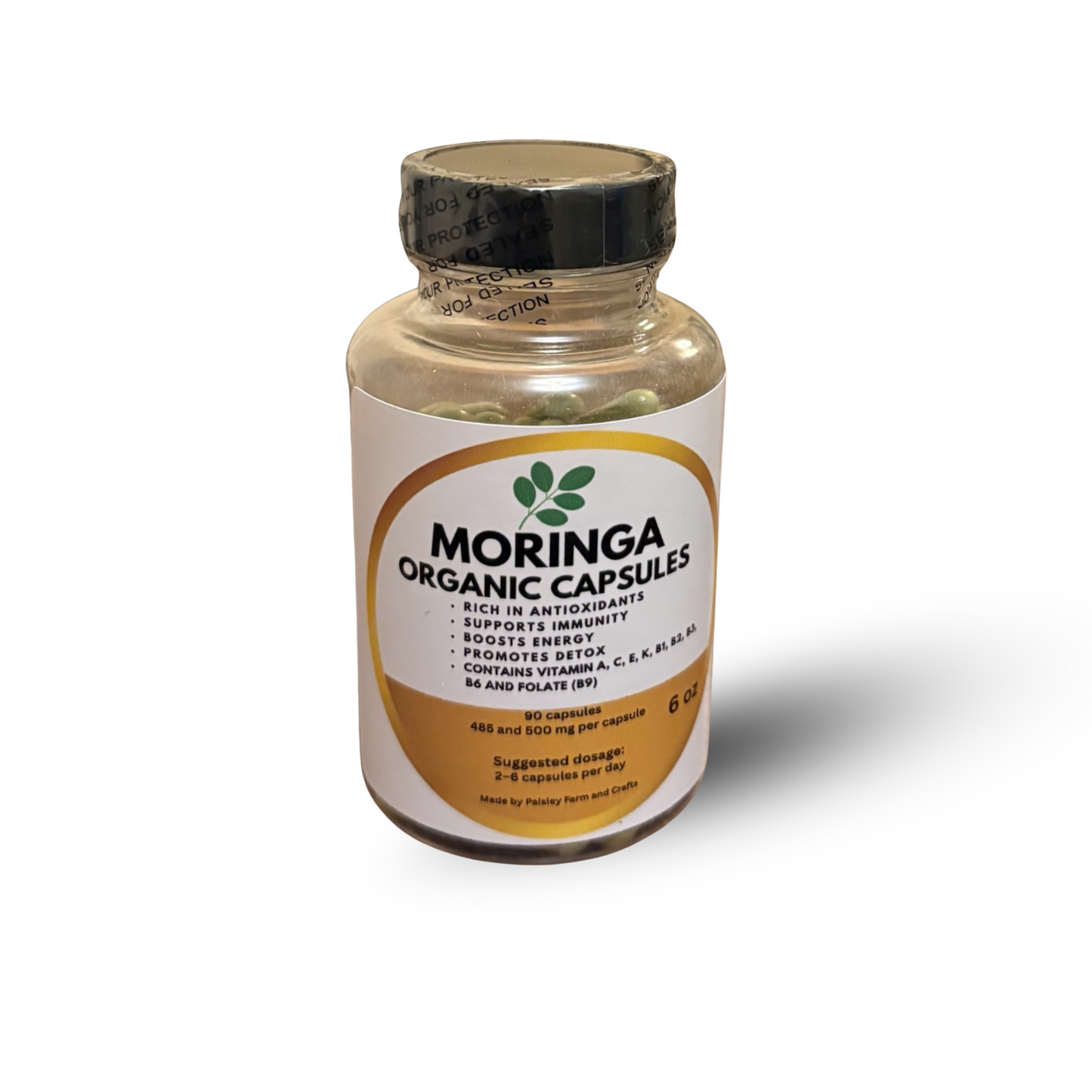 Moringa Capsules