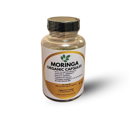 Moringa Capsules