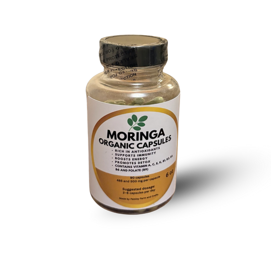 Moringa Capsules